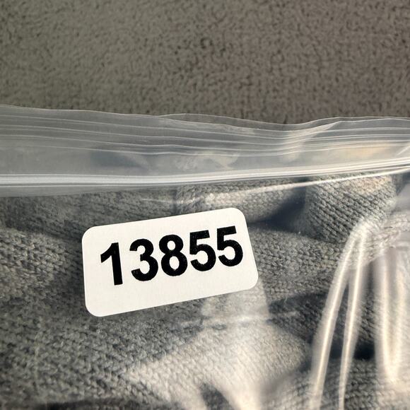 Arcteryx Covert 1/2 Zip Pullover Mens Large Heather Gray Fleece Sweater Jacket - Picture 9 of 9